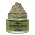 thumbnail image 1 of Hebepe Matcha Green Tea Facial Clay Mask with Mineral Oil, Deep Cleaning, Hydrating, Detoxing, Healing, and Relaxing Volcanic Clay Facial Mask, 1 of 8