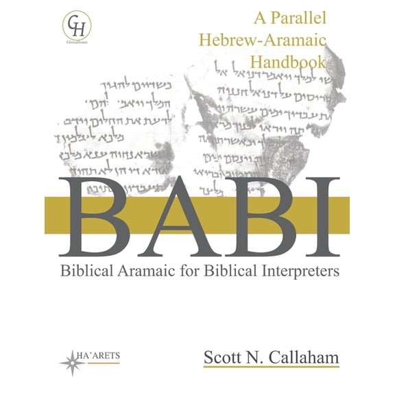 Biblical Aramaic for Biblical Interpreters: A Parallel Hebrew-Aramaic Handbook HEBREW ARAMAIC ACCESSIBLE RESOURCES FOR EXEGETICAL AND THEOLOGICAL STUDIES Paperback 1636630138 9781636630137 Scott