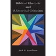 thumbnail image 1 of Hebrew Bible Monographs: Biblical Rhetoric and Rhetorical Criticism (Hardcover), 1 of 1
