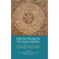 thumbnail image 1 of Hebrew Bible Monographs: From Words to Meaning: Studies on Old Testament Language and Theology for David J. Reimer (Hardcover), 1 of 1