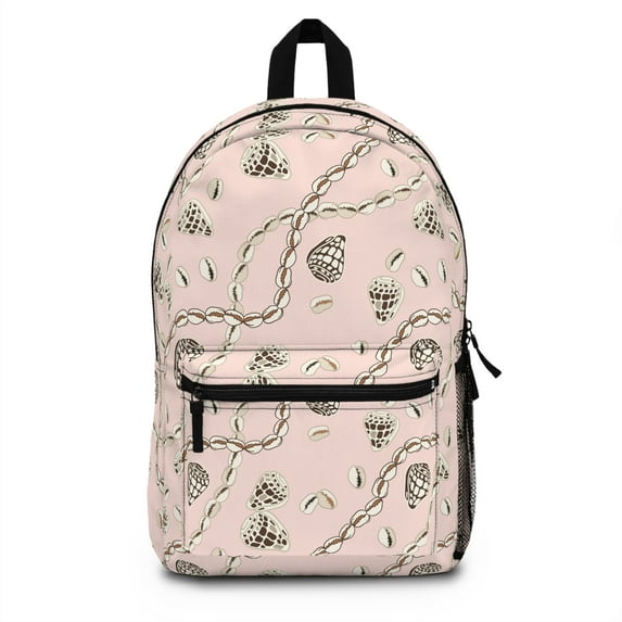 Hebrew Cone Shell Backpack