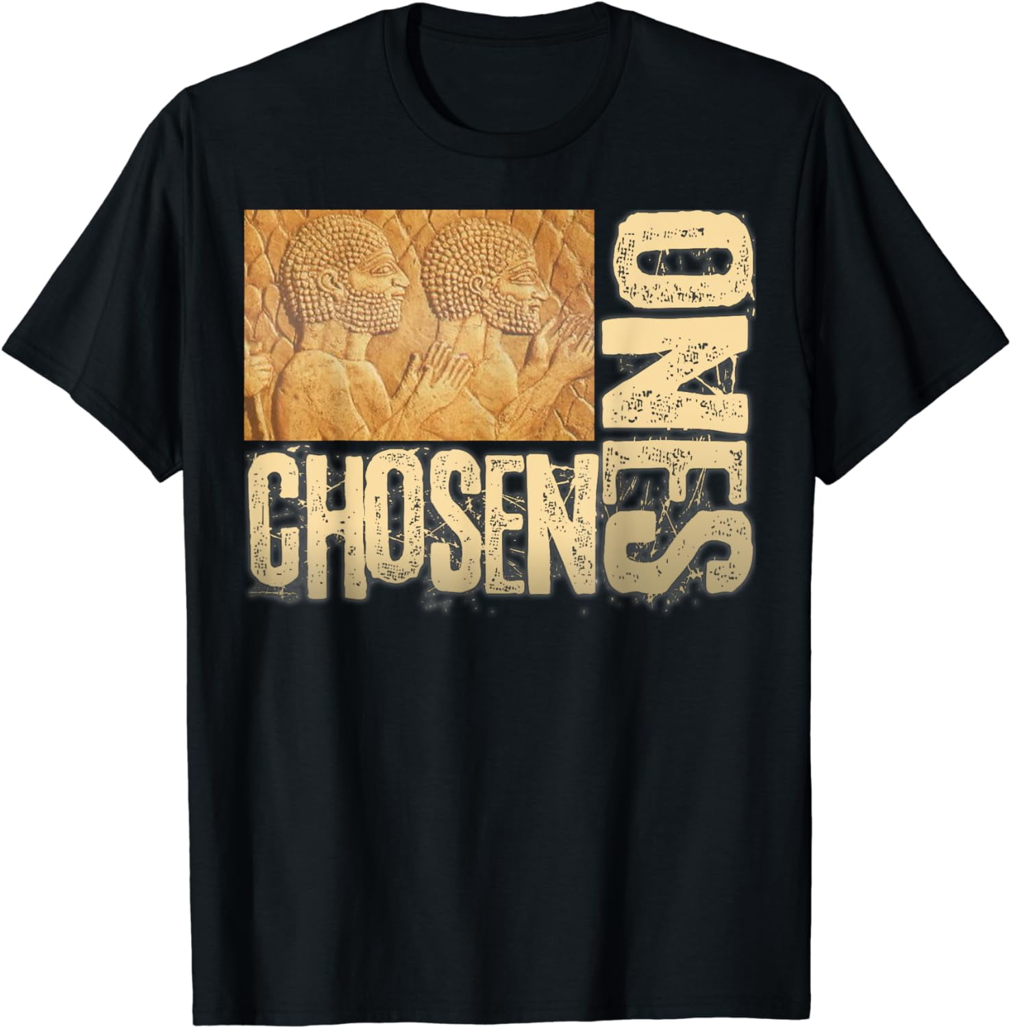 Hebrew Israelite Tribe Judah Torah Truth Chosen Ones T-Shirt Hebrew Israelite Tribe Judah Torah Truth Chosen Ones T-Shirt