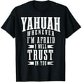 thumbnail image 1 of Hebrew Israelite Yahuah Jew Jewish Israel T-Shirt, 1 of 4