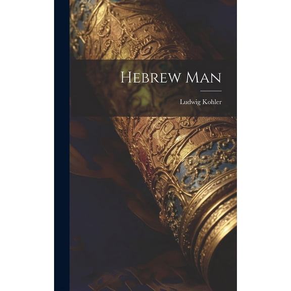 Hebrew Man (Hardcover)