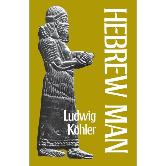 Hebrew Man, (Paperback)