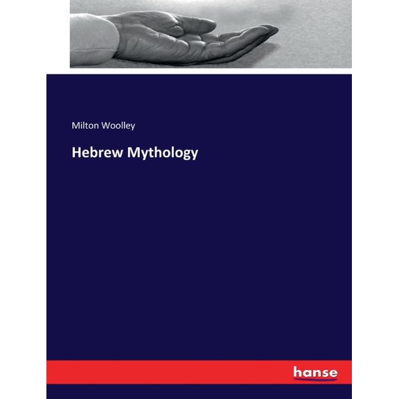 Hebrew Mythology, (Paperback)