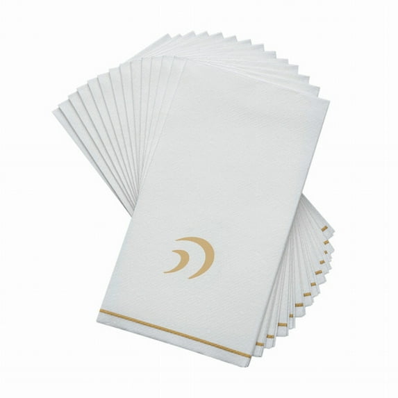 Hebrew Paper Napkins (pack Of 1 Pack Of 14)