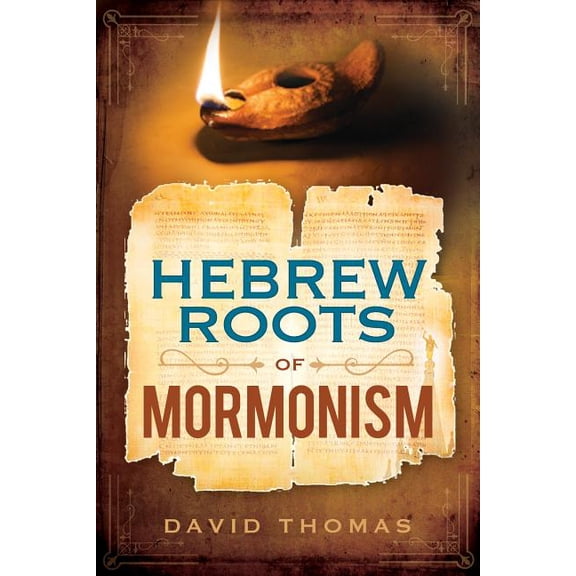 Pre-Owned Hebrew Roots of Mormonism (Paperback)