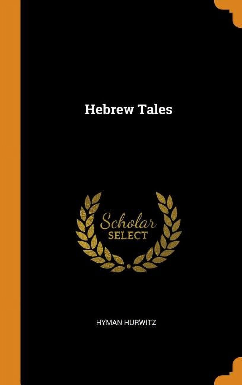Hebrew Tales (Hardcover)