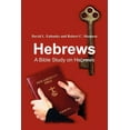 thumbnail image 1 of Hebrews: A Bible Study on Hebrews (Paperback), 1 of 1