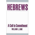 thumbnail image 1 of Pre-Owned Hebrews: A Call to Commitment Paperback, 1 of 1