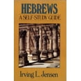 thumbnail image 1 of Pre-Owned Hebrews: A Self-Study Guide (Paperback) 0802444601 9780802444608, 1 of 1