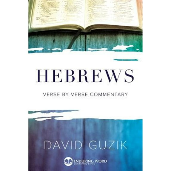 Pre-Owned Hebrews Commentary Paperback