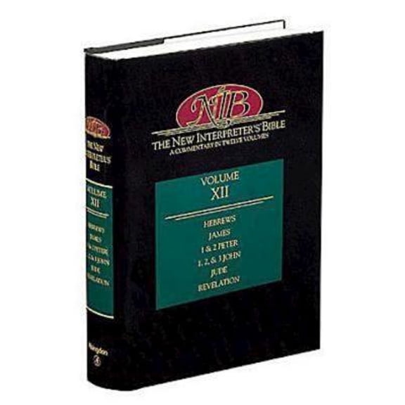 Pre-Owned The New Interpreter's Bible: General Articles & Introduction, Commentary, & Reflections for Each Book of the Bible Including the Apocryphal/Deuteroca... (Hardcover) 0687278252 9780687278251