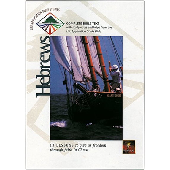 Pre-Owned Hebrews (Paperback) 0842334157 9780842334150
