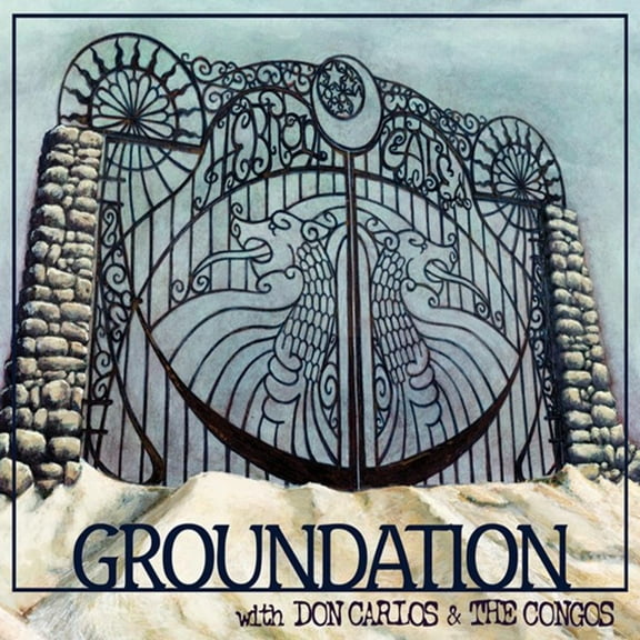 Groundation Hebron Gate (CD)