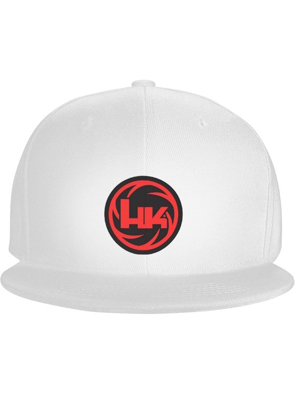 Hec-kler and K-o-c-h Baseball Cap for Men Women Adjustable Dad Hat Trucker Cap Sun Hats