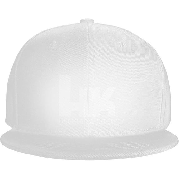 Hec-kler and K-o-c-h Baseball Cap for Men Women Adjustable Dad Hat Trucker Cap Sun Hats