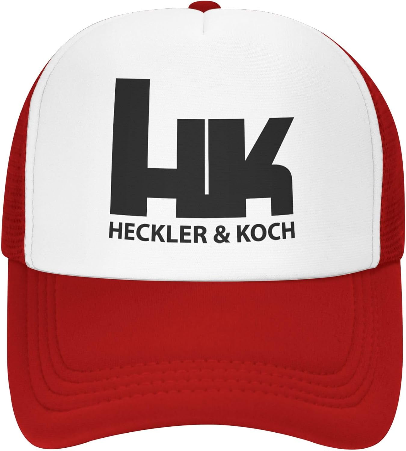 Hec-kler and K-o-c-h Baseball Cap for Men Women Adjustable Dad Hat ...