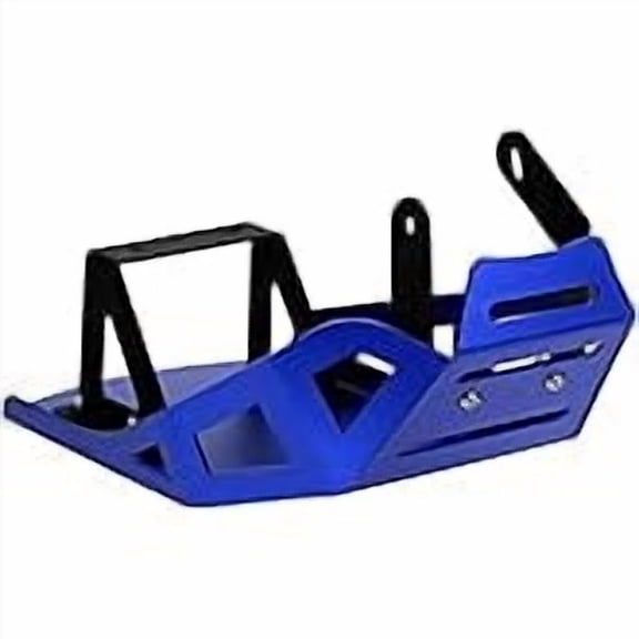 Hecasa Black Aluminum Engine Guard Compatible with 2018-2022 Honda Monkey 125 Z125 Engine Guard Protector Aluminum Black 2018-2022