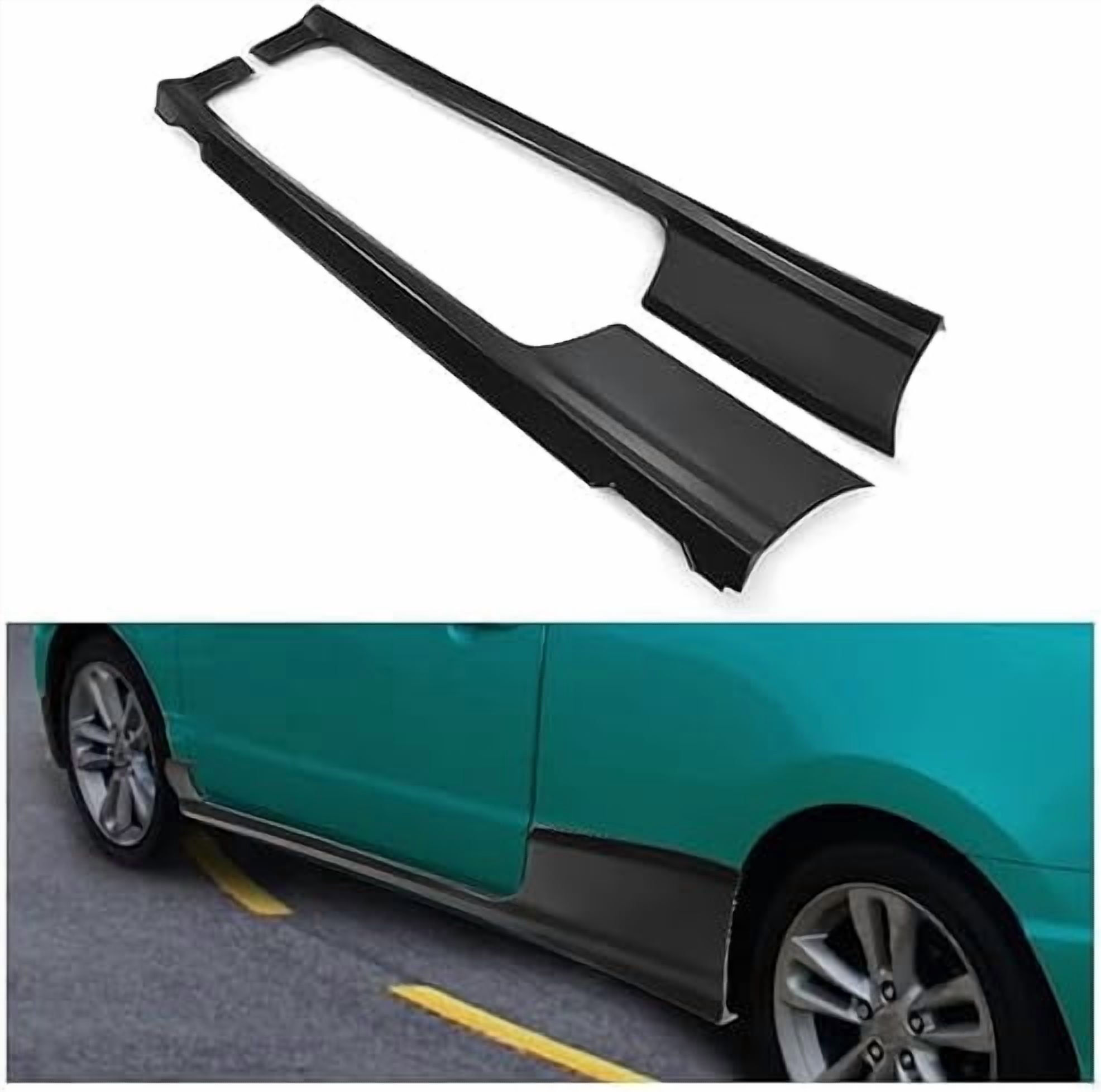Honda Civic Ex Door Panel