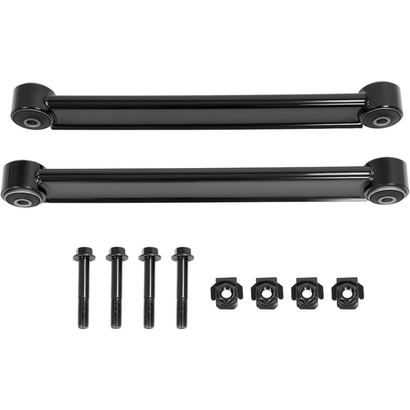 Hecasa Control Arm Compatible with 1997-2002 Ford Expedition Eddie Bauer 1997-2002 Ford Expedition XLT 1998-2002 Lincoln Navigator Base