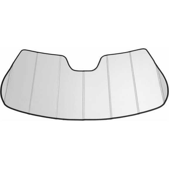 Hecasa Front Windshield SunShade Compatible with 2014-2021 Mini Cooper Hardtop Hatchback 2-Door F56 2015-2021 Mini Cooper Hardtop Hatchback 4-Door F55 2016-2021 Mini Cooper Convertible F57