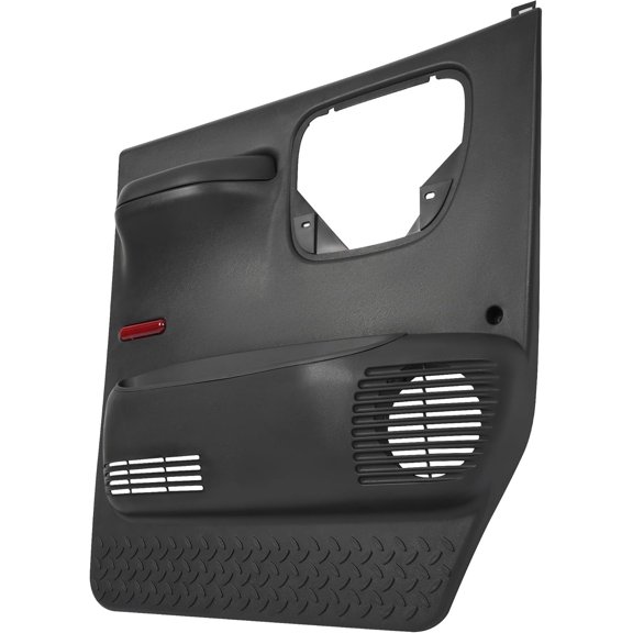 Hecasa Gray Abs Plastic Rim Compatible with 2003-2009 Chevy Chevrolet Kodiak Gmc Topkick C4500c5500 Models Rpo Codes Replacement For 2003-2009 Replacement For 15256417