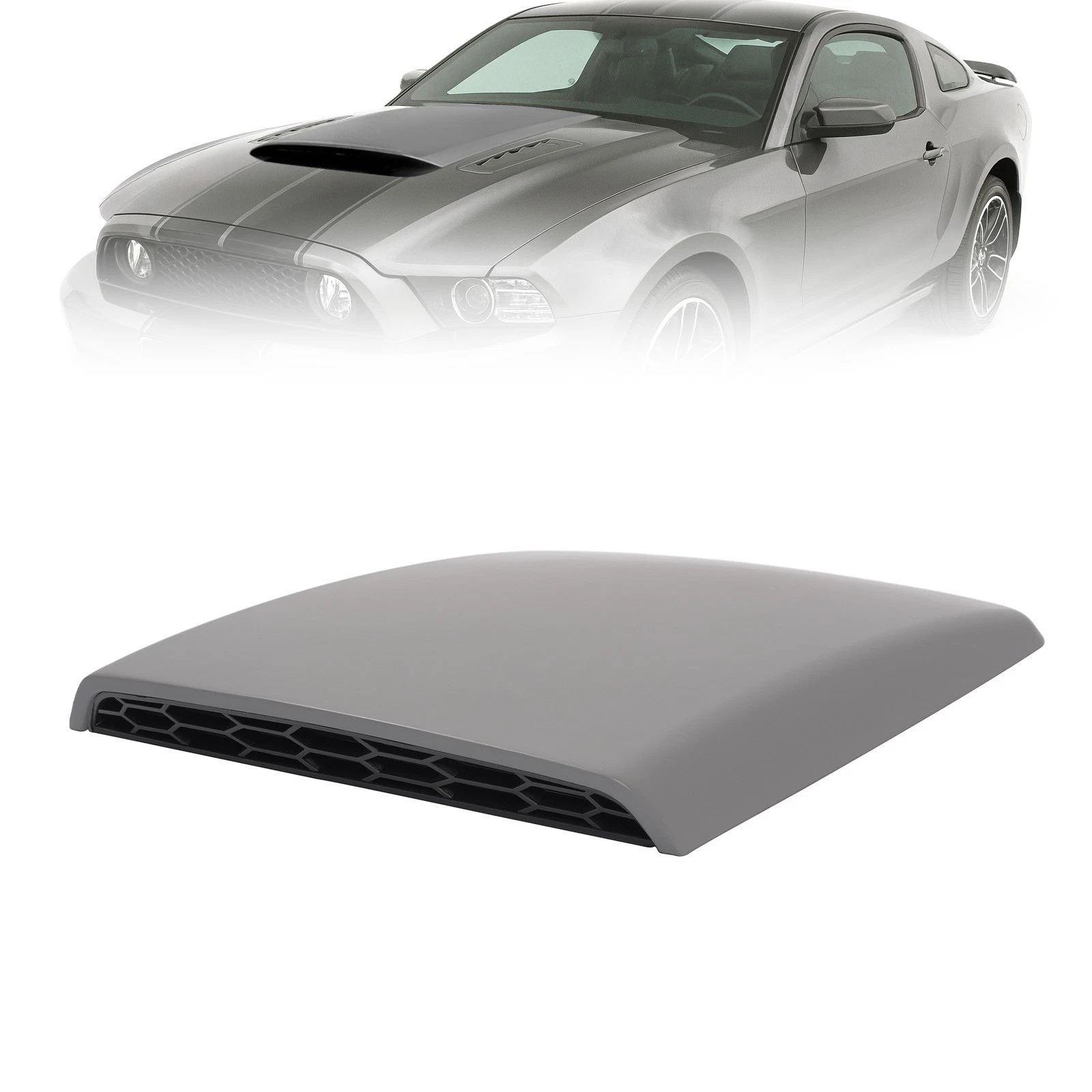 Mustang Air Vent Replacement