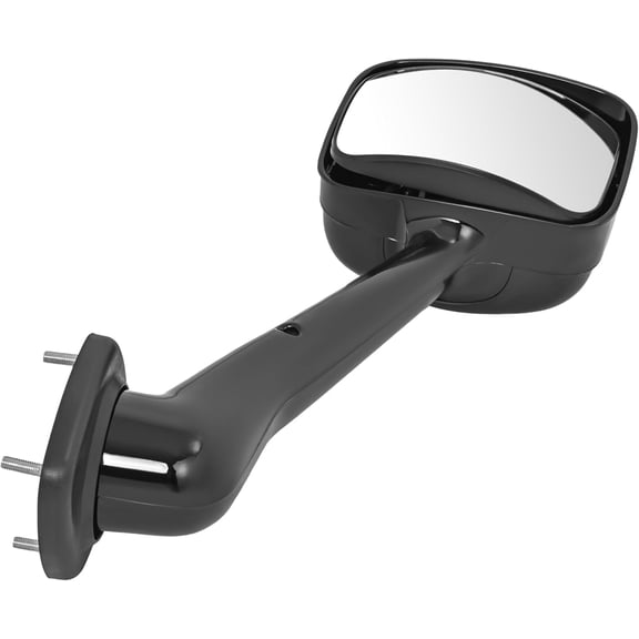 Hecasa Hood Mirror Compatible with 2008-2017 Freightliner Cascadia