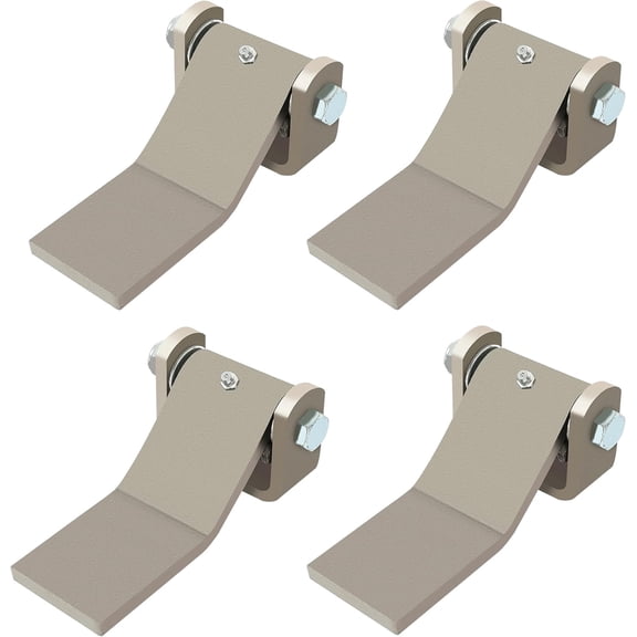 Hecasa Pack Of 2 Steel Gate Compatible with Vehicle