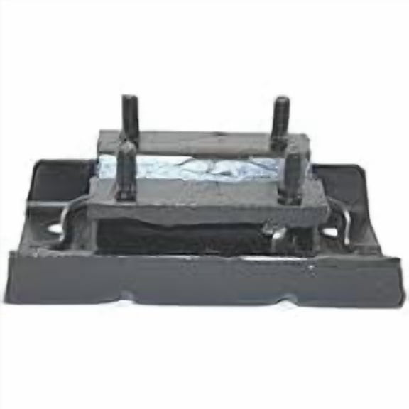 Hecasa Powder Coated Transmission Part Compatible with 1997-2002 Jeep Wrangler Tj Steel Powder Coated Black 1997-2002
