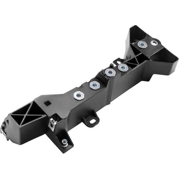 Hecasa Right Radiator Headlight Core Support Bracket Compatible with 2014-2019 Infiniti Q50 2017-2020 Infiniti Q60 Replacement for IN1245100 625844GA0A