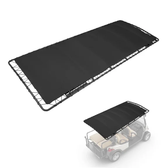 Hecasa Roof Top for 1992-2021 EZGO/Yamaha/Club Car Golf Carts