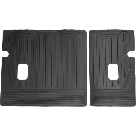 Hecasa Seat Back Panel Compatible with 2022-2025 Honda Civic Hatchback
