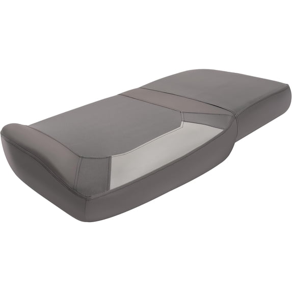 Hecasa Seat Replacement Compatible with 2018-2019 Polaris Ranger XP 1000/ Crew XP 1000 Replacement for 2688259 Complete Seat Plastic