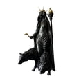 thumbnail image 1 of Hecate Statue The Witch of The Night Greek Mythology Figure with Canine Companions Collectible Statue for Halloween Decorations Indoor DecorB, 1 of 6