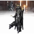 thumbnail image 1 of Hecate Statue The Witch of The Night Greek Mythology Figure with Canine Companions Collectible Statue for Halloween Decorations Indoor DecorB, 1 of 6