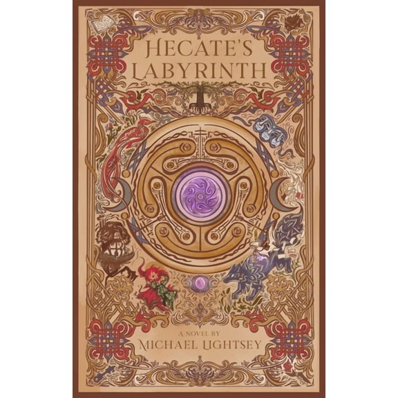Hecate's Labyrinth, (Paperback)