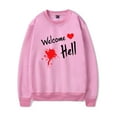 thumbnail image 1 of Hecatia Lapislazuli sweatshirt   Anime  Touhou Project  sweatshirt  Long Sleeve CrewNeck Sweater Men/Women novelty pullover, 1 of 7