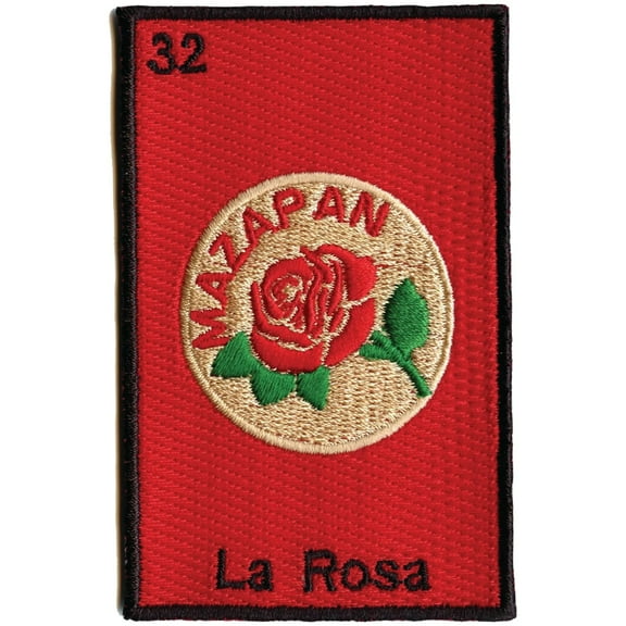 Hecho En Mexico Eagle Puff Patch Aguila Raza Country Embroidered Iron On