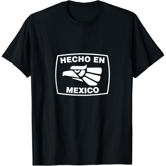 Hecho En Mexico | Made In Mexico Vintage Fun T-Shirt T-Shirt Tee