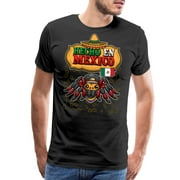 Hecho En Mexico Redknee Tarantula Mexican Men's Premium T-Shirt