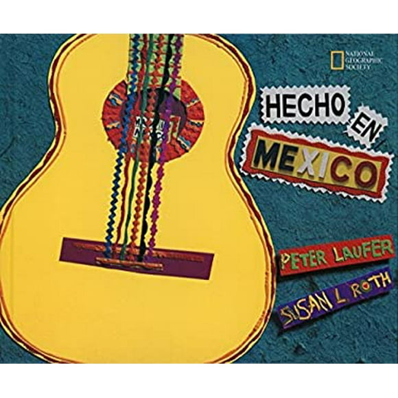 Pre-Owned Hecho en Mexico 9781426303647 /