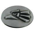 thumbnail image 1 of Hecho en Mexico Belt Buckle Antiqued Western Eagle Cowboy Rodeo Vaquero Mexican VAQUERO MEXICAN HERITAGE, 1 of 2
