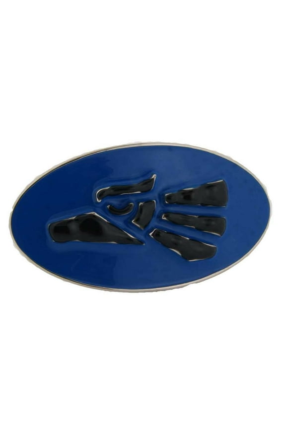 Hecho en Mexico Belt Buckle Antiqued Western Eagle Cowboy Rodeo Vaquero VAQUERO MEXICAN HERITAGE