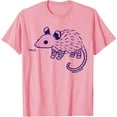 thumbnail image 1 of Heck Opossum Funny Animal Gift Unisex T-Shirt for Men Women Kids Toddler, 1 of 5