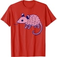 thumbnail image 1 of Heck Opossum Funny Animal Gift Unisex T-Shirt for Men Women Kids Toddler, 1 of 5