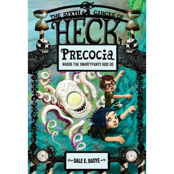 Heck: Precocia (Paperback)