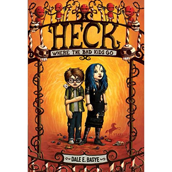 Pre-Owned Heck: Where the Bad Kids Go (Paperback) 0375840761 9780375840760